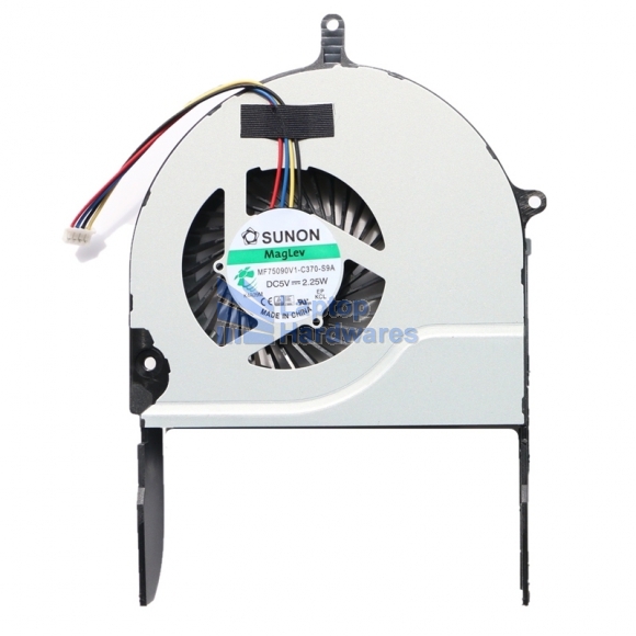 CPU Fan for Asus N751 N751J N751JV N751JK MF75090V1-C370-S9A