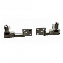 Hinges for Samsung X10 X05 X06 PAT.5.697.125-L PAT.5.697.125-R