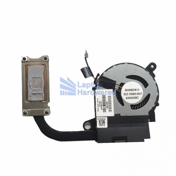CPU HeatSink Cooling Fan for HP X360 M3-U 855966-001