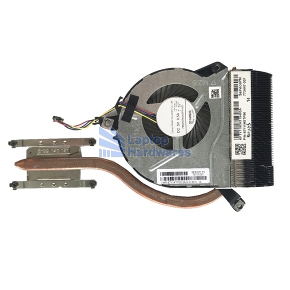 CPU HeatSink Fan for HP 14-P 15-P 17-P 773447-001 767776-001
