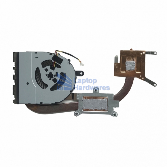 CPU GPU HeatSink Fan for Dell 3558 5558 5458 5758 002FFL 01GRYN