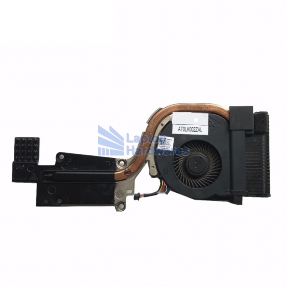 CPU HeatSink Fan for DELL E6530 CN-02MK5J 02MK5J 2MK5J AT0LH002ZAL