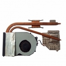 CPU HeatSink Fan for ASUS N53JF N53JA N53JQ N53JG 13GN0W1AM010-2