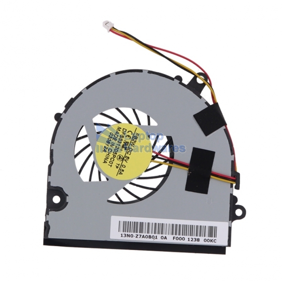 CPU Fan for Fujitsu Lifebook NH532 N532 DFS531205PC0T FB2W