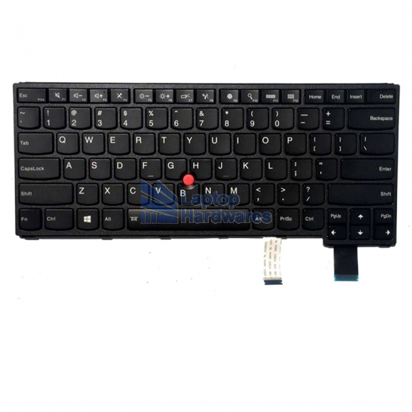 Keyboard for Lenovo ThinkPad S3 YOGA 14 Yoga 460 P40