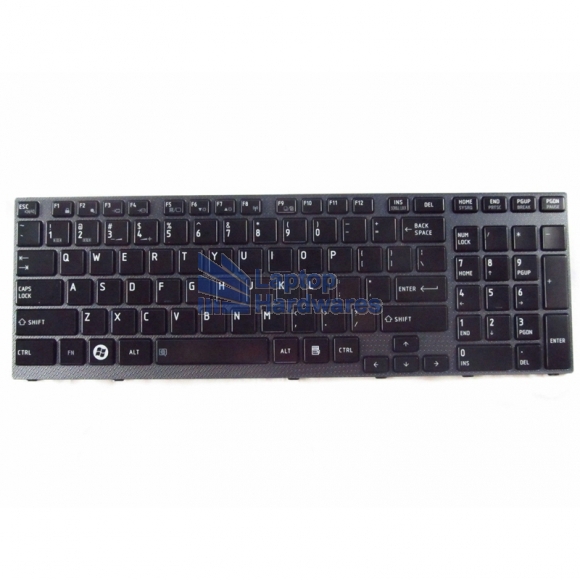 Keyboard for Toshiba Satellite A660 A665 US Layout