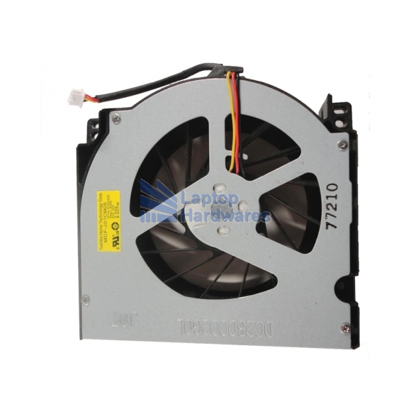 CPU Fan for Dell XPS M2010 MCF-J06CM05 DC280002H0L 0DG001
