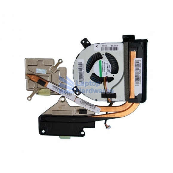 CPU HeatSink Fan for Lenovo Ideapad Z400 Z500 Z400T Z400A Z500A Z500T