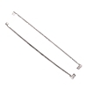 Laptop Hinges for HP 6930P 6730P 6930 6730 Pulled