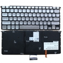 Keyboard For Dell XPS 14Z L412z 15z L511z Backlight US Standard Silver