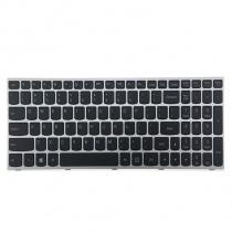 Keyboard For Lenovo E51-80 Z51-70 Z51-70A US Layout Silver