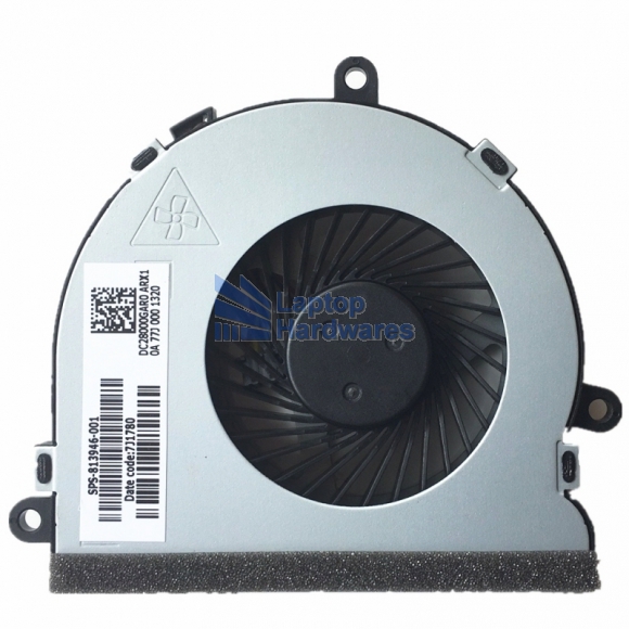 CPU Cooling Fan for HP 15-BE SPS-813946-001