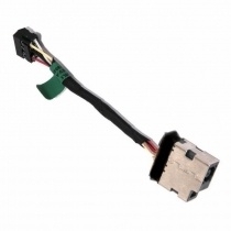 DC Power Jack for HP 15-A 15-A003sa 250 G2 255 G2 742822-FD1