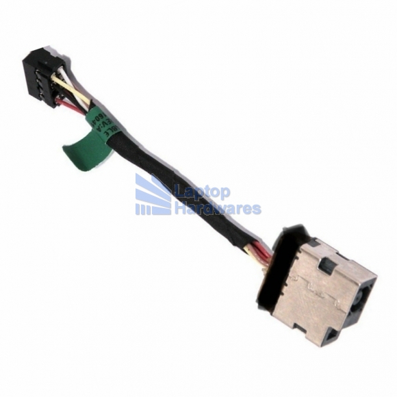 DC Power Jack for HP 15-A 15-A003sa 250 G2 255 G2 742822-FD1