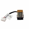 DC Power Jack for Dell Inspiron 15 7547 7548 P41F DD0AM6AD000 01H8X3