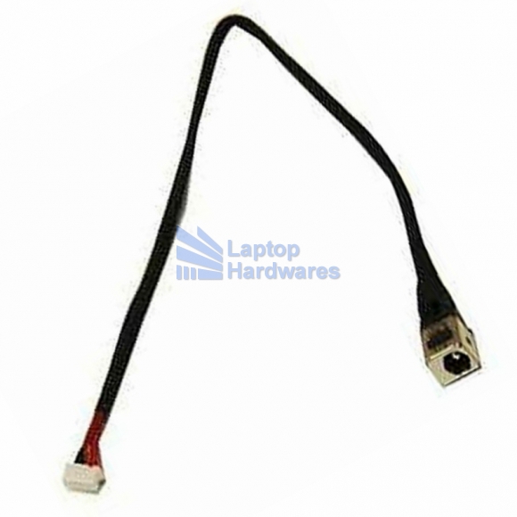 DC Power Jack for Lenovo IdeaPAD V560 V560-4342 50.4JW07.001