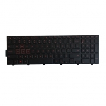 Keyboard For Dell Inspiron 15 5577 5576 With Backlit