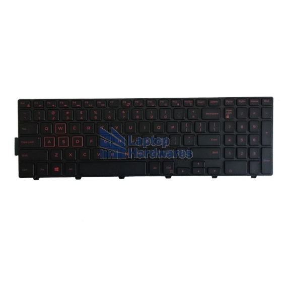 Keyboard For Dell Inspiron 15 5577 5576 With Backlit