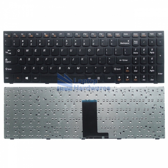 Keyboard For Lenovo M5400A M5400AT B5400A US Layout Black
