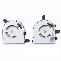 CPU & GPU Fan for Lenovo K22-80 V730-13 V730-13IFI ND55C29 ND55C30