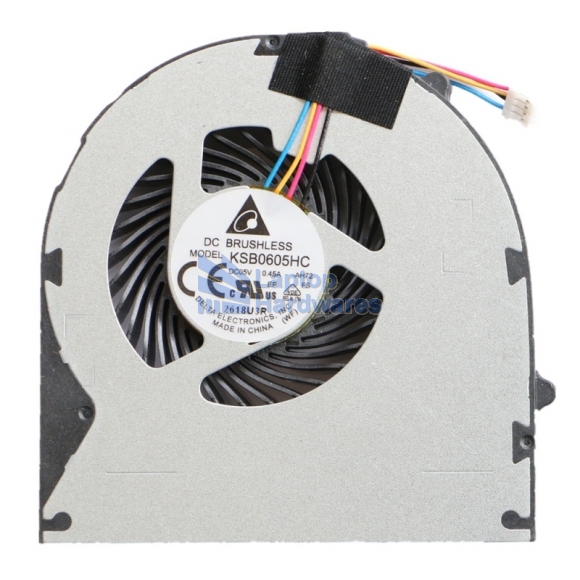 CPU Cooling Fan for Lenovo B570 V570 V570A Z570 KSB0605HC AH72
