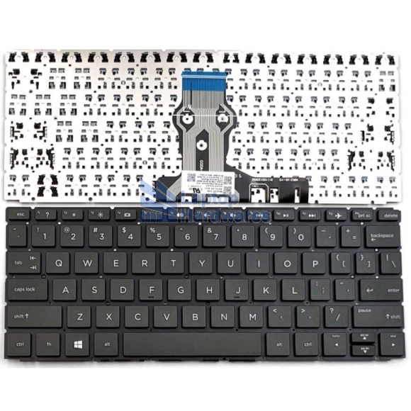 Keyboard For HP Pavilion X360 11-AD 11M-AD US Layout
