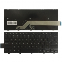 Keyboard For DELL Inspiron 14 5452 5457 Black US Standard