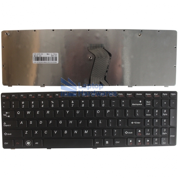 Keyboard for IBM Lenovo Ideapad G560 G560A G560E G560L US Standard