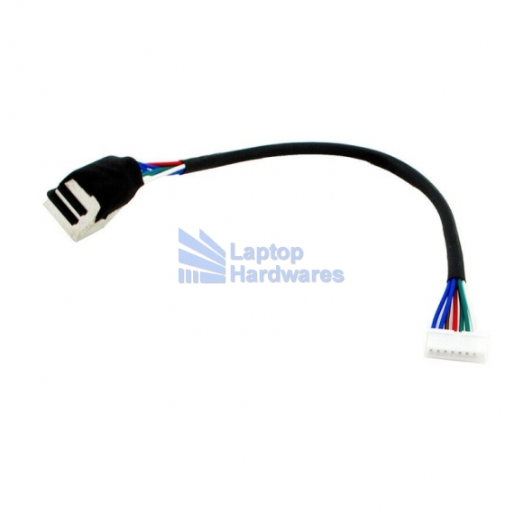 DC Power Jack for Dell XPS L501X L502X XFT6Y 0XFT6Y DDGM6BPB000
