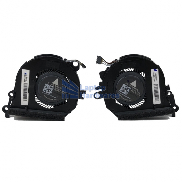 CPU & GPU Cooling Fan for HP 13