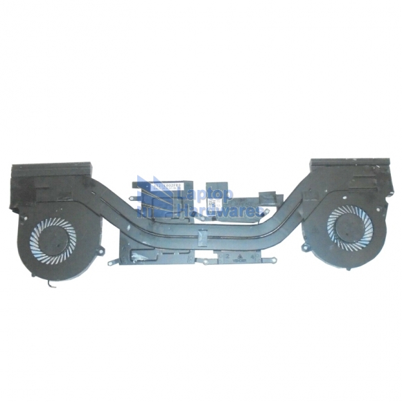 CPU HeatSink Fan for Dell Inspiron 15 7577 7588 02JJCP