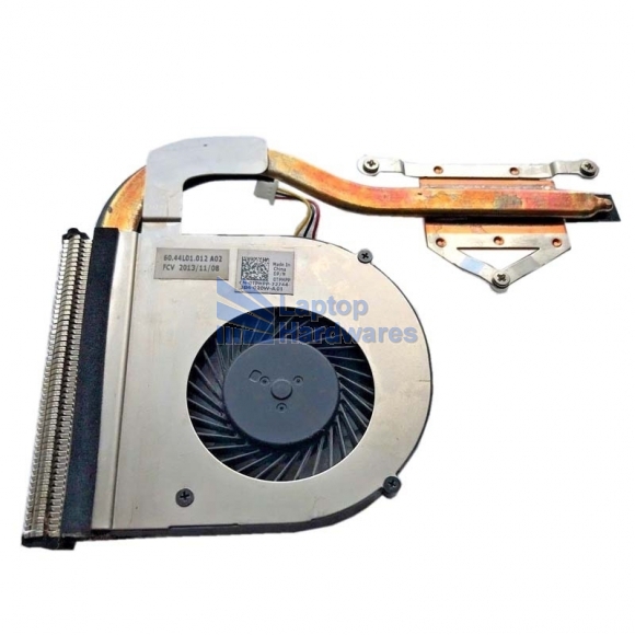 CPU HeatSink Fan for Dell 5437 N5437 N3437 Integration TPHPP 0TPHPP