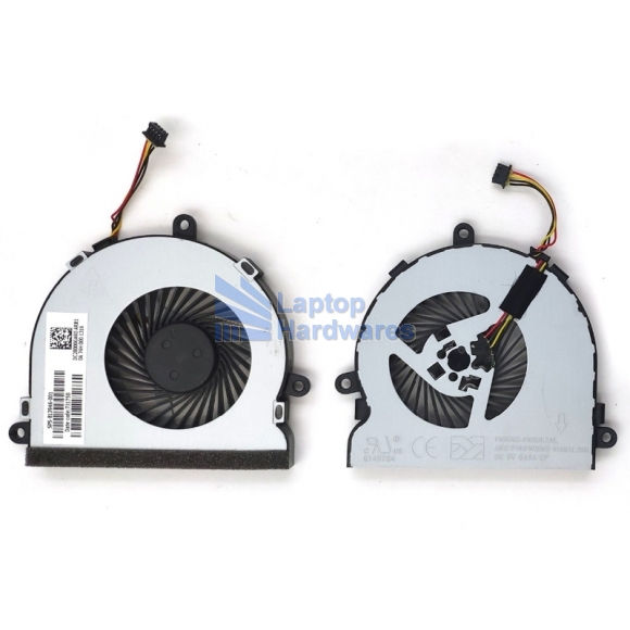 CPU Cooling Fan for HP 15-AY 15-BA 15-BW 15-BS 15-AF