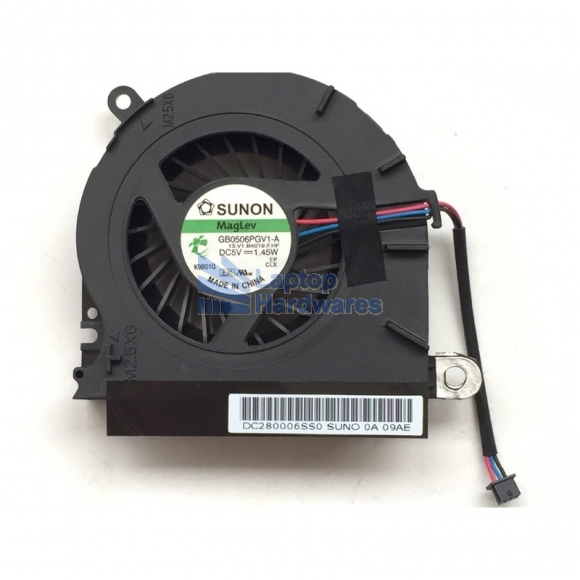 CPU Cooling Fan for HP ProBook 6555b GB0506PGV1-A