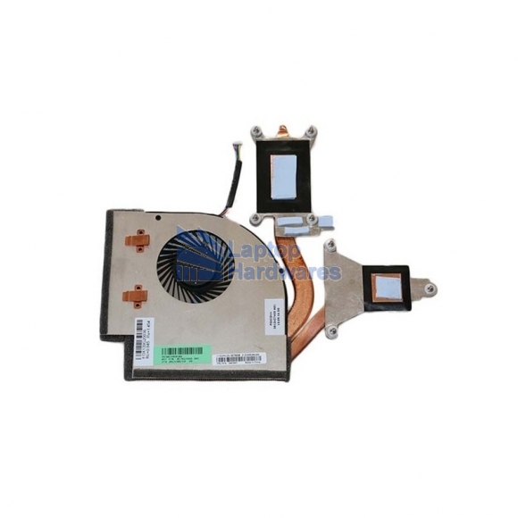 CPU HeatSink Fan for Lenovo ThinkPad T540 T540P Discrete Graphics