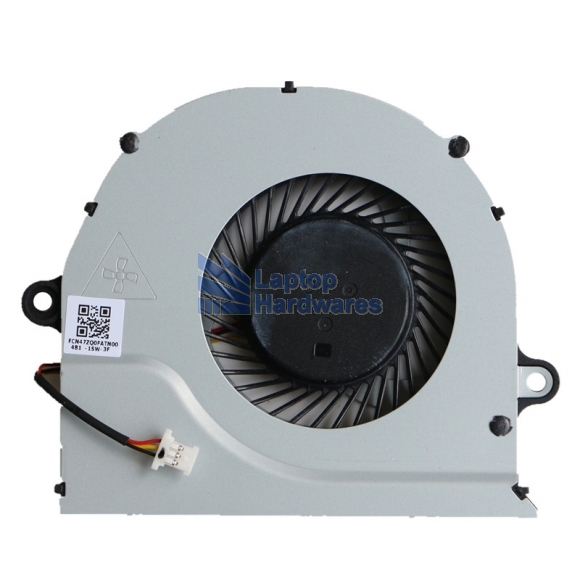 CPU Cooling Fan for Acer N15C1 K4000-525X K4000-56DY