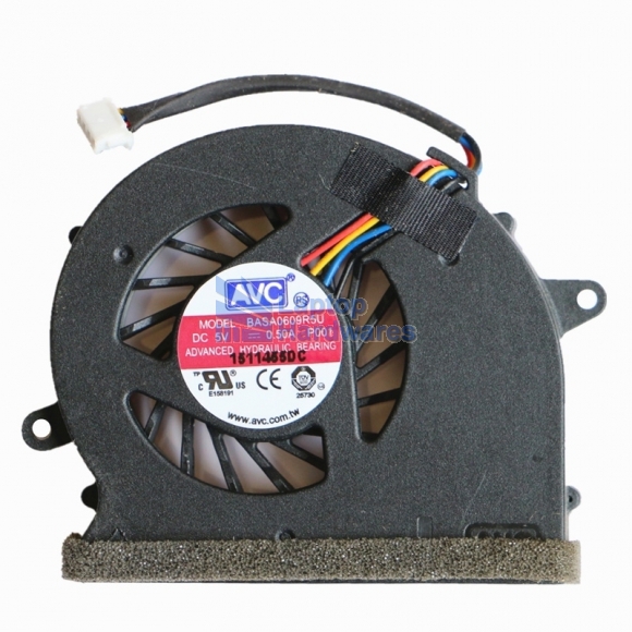 CPU Cooling Fan for Acer Revo RL100 BASA0609R5U 23.SES01.002