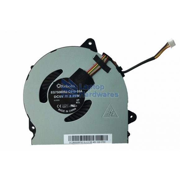 CPU Cooling Fan for Lenovo V2000 V3000 EG75080S2-C010-S9A