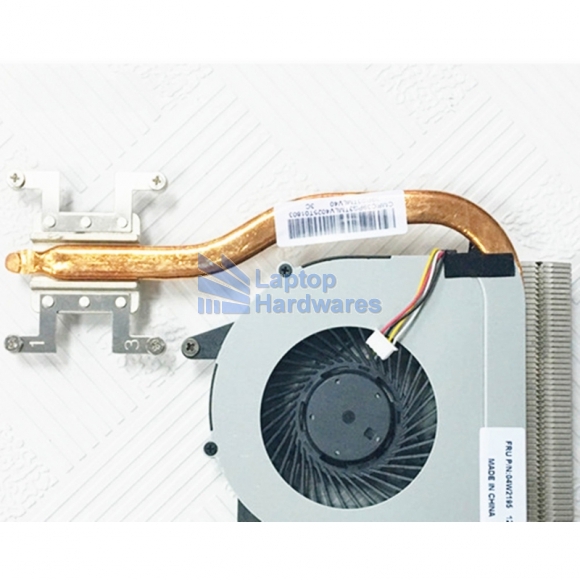 CPU HeatSink Cooling Fan for Lenovo Thinkpad E30 04W0343