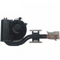 CPU GPU HeatSink Fan for ASUS U31S U31SD U31SG 13N0-L0A0701 KDB0705HB