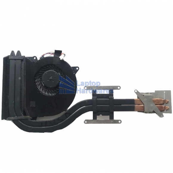 CPU GPU HeatSink Fan for ASUS U31S U31SD U31SG 13N0-L0A0701 KDB0705HB
