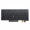 Keyboard for Lenovo Thinkpad T470 T480 US Standard Backlit