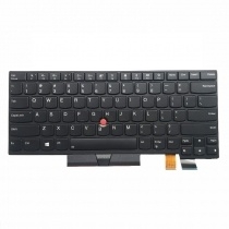 Keyboard for Lenovo Thinkpad T470 T480 US Standard Backlit