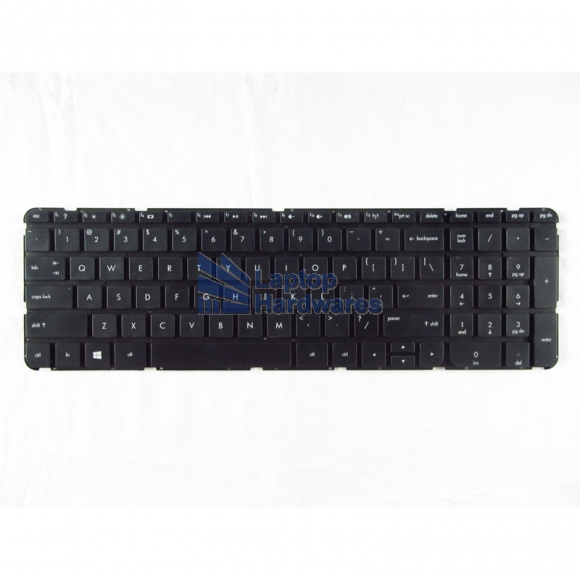 Keyboard for HP Pavilion 15-b000 15-b010us 15-b011nr Black