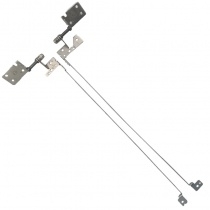 Hinges for LENOVO B570 33.4IHI6.XXX LA57 SZS-L SZS-R LA57 33.4IHI7.XXX