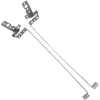Hinges for TOSHIBA Satellite M900 M910 U500 U505 H000009860 H000009840