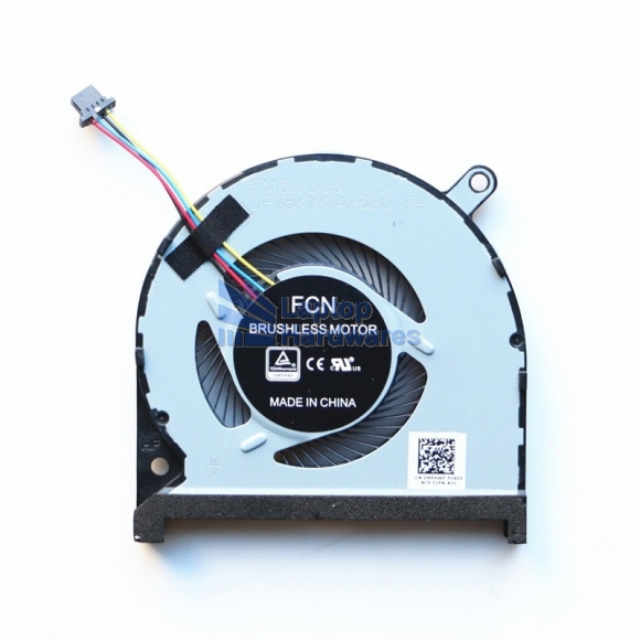 CPU Cooling Fan for DELL INSPIRON 7590 7591 P83F CN-0MPHWF