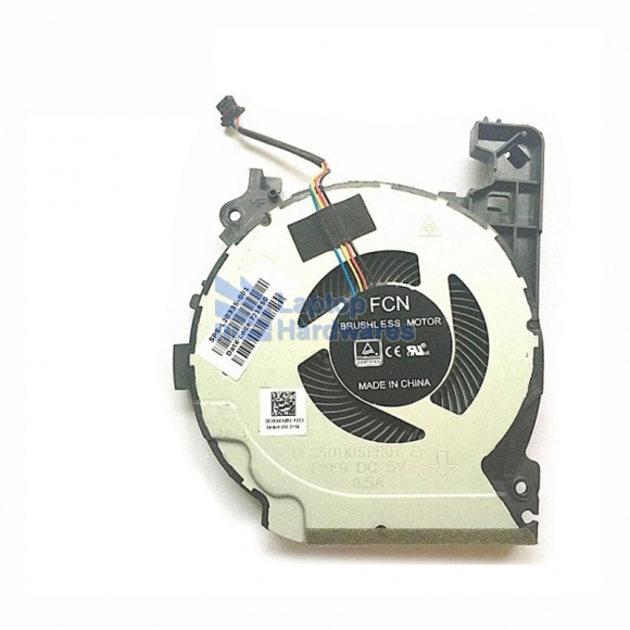 CPU Cooling Fan for HP PAVILION 15-CX TPN-C133 Gen 4 L20335-001