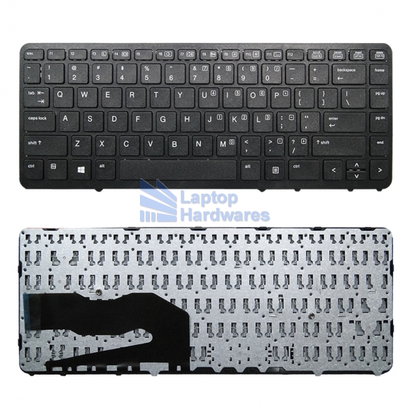 Keyboard for HP EliteBook 840 G1 840 G2 ZBook 14