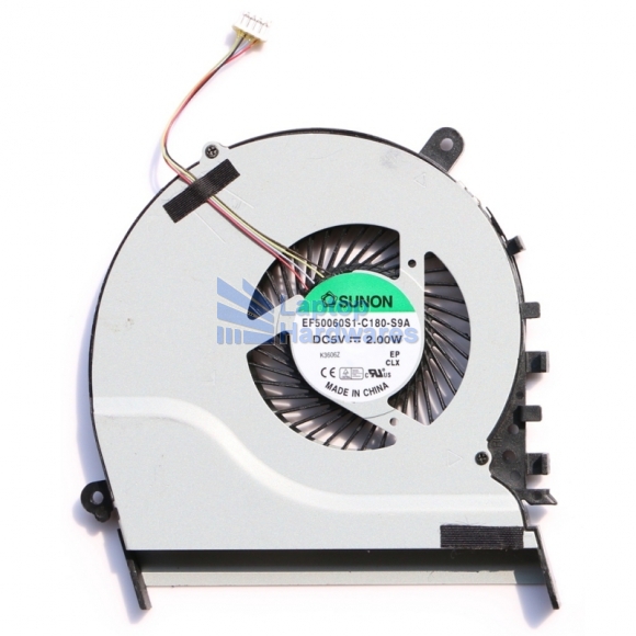 CPU Cooling Fan for Asus V551 V551LN V551LA EF50060S1-C180-S9A